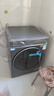 海爾（Haier）云溪4.0pro 全自動(dòng)滾筒洗衣機10KG 羊毛洗 家電國家補貼以舊換新京東自營(yíng) XQG100-BLEU7KJ3U1 曬單實(shí)拍圖