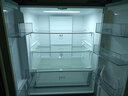 美的冰箱十字對開(kāi)門(mén)雙開(kāi)門(mén)多門(mén)一級能效雙變頻風(fēng)冷無(wú)霜家用四開(kāi)門(mén)冰箱美的出品華凌426/525/520 十字426丨爆款一級雙變頻超薄 曬單實(shí)拍圖