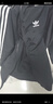 阿迪達斯（adidas）三葉草系列 男子 WOVEN FBIRD TT 梭織外套 KB2466 黑色 S  曬單實(shí)拍圖