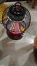 駱駝鳥(niǎo)籠取暖器家用小太陽(yáng)節能省電電暖器辦公室速熱防燙烤火爐烤火器學(xué)生宿舍植絨防燙電烤爐烤火器 酒紅色 機械式 兩檔900W石英管 曬單實(shí)拍圖
