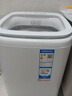 海爾（Haier）迷你洗衣機小型波輪5公斤兒童母嬰內衣洗洗衣機全自動(dòng)DD直驅變頻一級能效補貼電離除菌以舊換新 旗艦新品B388小小神童 波輪 5kg 直驅+柔護內筒 曬單實(shí)拍圖
