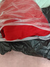 JEEP SPIRIT吉普三合一沖鋒衣外套女士戶(hù)外可拆卸加絨加厚保暖防風(fēng)防水登山服 耀眼紅 L 碼丨建議115-130斤 曬單實(shí)拍圖