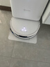 科沃斯T80S掃地機器人掃拖洗烘一體自清洗滾筒洗地機器人熱水洗拖布自動(dòng)集塵水箱版DEX62 曬單實(shí)拍圖