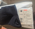 【95成新】京東京造【高棉】男士6雙中筒襪92%棉10A抗菌休閑商務(wù)透氣男襪子 黑   曬單實(shí)拍圖