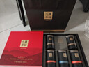 小罐茶園組合茶葉禮盒 流金系列錦繡山河滇紅鐵觀(guān)音普洱 5罐310g禮盒裝 曬單實(shí)拍圖