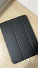 RBP適用2025新款ipad11/10保護殼A16芯片10代平板保護套【全包硅膠防摔軟殼·經(jīng)典三折款】尊貴黑 曬單實(shí)拍圖