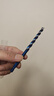 保聯(lián)木工支羅鉆超硬六角柄麻花鉆頭手電鉆打孔木板木頭門(mén)裝鎖開(kāi)孔神器 曬單實(shí)拍圖