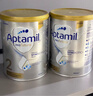 愛(ài)他美（Aptamil）澳洲白金版 含DHA段葉黃素嬰幼兒牛奶粉保稅新西蘭原裝進(jìn)口 2段 6罐【詢(xún)客服領(lǐng)大額劵 疊加膨脹金+入社群價(jià)更低】 曬單實(shí)拍圖