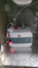 小廚寶電熱水器一級能效小型速熱暖水寶家用洗菜洗碗洗臉儲水式廚房熱水寶洗手臺下上出水廚寶 6L 1500W 【機械款】長(cháng)效保溫 上門(mén)安裝 曬單實(shí)拍圖