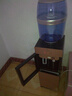 黔瑪（QIANMA） 黔瑪飲水機家用立式辦公雙開(kāi)門(mén)防塵過(guò)濾飲水機/凈水器/制熱制冷帶過(guò)濾桶 春華金溫熱款+過(guò)濾桶 曬單實(shí)拍圖