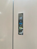 華凌美的出品神機518L法式多門(mén)冰箱自動(dòng)制冰雙系統主動(dòng)凈化超薄零嵌入大容量HR-518WUFIPZ國家補貼 曬單實(shí)拍圖