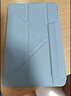 適用小米pad7pro平板保護套小米56proRedmise11英寸6Spro12.4磁吸搭扣全包10.6小米5pro米7保護殼 全包保護丨磁吸搭扣丨3+Y折支撐【奶奶灰】 小米平板8/8Pro【11 曬單實(shí)拍圖