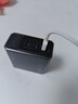 航嘉（Huntkey）高能S140Pro 140W氮化鎵充電器多口適用蘋(píng)果電腦筆記本小米超級快充充電頭大功率套裝Pd多孔typec 【140W單體】蒼穹灰 曬單實(shí)拍圖