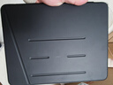 億色（ESR）適用iPad Air7/6/5/4保護套11英寸橫豎兩用筆槽保護殼2025新M3芯片/24年蘋(píng)果平板電腦多角度磁吸黑 曬單實(shí)拍圖