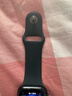 蘋(píng)果手表Apple Watch原裝硅膠運動(dòng)表帶 S5 S6 S7 S8 S9原裝表帶 午夜色S/M【全新兩節裝無(wú)盒】 44/45/46/49mm 曬單實(shí)拍圖
