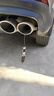 哨奇汽車(chē)靜電拖地帶車(chē)用消除釋放神器接地條去耐磨排氣管掛件鏈 升級耐磨鋼絲珠-靜電帶小車(chē)經(jīng)典 曬單實(shí)拍圖