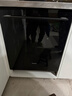 松下（Panasonic）黑天鵝嵌入式洗碗機 真19套三層碗籃 納諾怡30天一級儲存 135℃獨立烘干【比GX1000SMax還高】  曬單實(shí)拍圖
