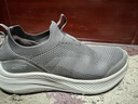 斯凱奇（Skechers）新年禮物2026春季新款男鞋一腳蹬休閑運動(dòng)鞋輕便舒適健步鞋118156 曬單實(shí)拍圖