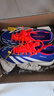 阿迪達斯（adidas） PREDATOR LEAGUE TF獵鷹系列人造草地碎釘足球鞋ID0910 藍 曬單實(shí)拍圖