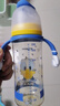 貝親（Pigeon）PPSU迪士尼雙把手奶瓶330ml L號奶嘴 奇妙驚喜 6月+ AA268 曬單實(shí)拍圖