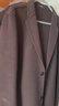 杉杉羊毛雙面呢大衣男士秋冬季中長(cháng)款風(fēng)衣服外套休閑保暖呢子大衣男裝 曬單實(shí)拍圖