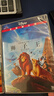 正版 獅子王1-3部合集 迪士尼兒童動(dòng)畫(huà)DVD9電影光碟 辛巴 曬單實(shí)拍圖