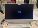 戴爾（DELL）靈越 新款 高端一體機 臺式電腦(13代i7-1355U 16G 1T)美學(xué)白 23.8大屏 100Hz 辦公學(xué)習機 曬單實(shí)拍圖