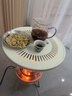 揚子取暖器家用電暖器小太陽(yáng)圍爐煮茶電暖氣遠紅外烤火爐智能語(yǔ)音控制鳥(niǎo)籠烤爐速熱節能省電神器 機械款【圍爐煮茶+烘干衣物+傾倒斷電+可拆把手】 曬單實(shí)拍圖