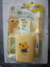 益齒優(yōu)水果冰淇淋兒童牙膏護齒牙刷組合套裝寶寶2-12歲牙刷三件套 【黃色套裝】*1套 青蛙牙膏+青蛙牙刷+杯子 曬單實(shí)拍圖