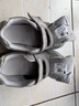NEW BALANCE0-4歲嬰幼童秋冬格雷系灰舒適學(xué)步鞋996GR 曬單實(shí)拍圖