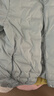 波司登（BOSIDENG）羽絨服鵝絨女士輕薄立領(lǐng)內膽外套商場(chǎng)熱賣(mài)同款B250131034 【700+蓬鵝絨】日曜藍-淺春色【卡碼拍大】 L 170/92A 體重約115-125斤 曬單實(shí)拍圖