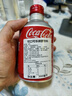 可口可樂(lè )子彈頭可樂(lè ) 日本原裝進(jìn)口汽水 年貨節碳酸飲料 鋁瓶裝 芬達汽水 【新日期】經(jīng)典原味300mL*24瓶整箱 曬單實(shí)拍圖