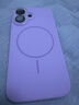 巴蒂尼 Ai按鍵適用iphone17手機殼蘋(píng)果17新款草紫色16pro液態(tài)硅膠保護套15promax鏡頭全包防摔14情侶外殼 【草紫色】硅膠式Ai鍵*水晶鏡頭膜*磁吸充電 iPhone 16 曬單實(shí)拍圖
