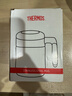 膳魔師（THERMOS）保溫杯520ml男女辦公304鋼馬克咖啡杯便攜泡茶水杯子TCMM-520 RD 曬單實(shí)拍圖