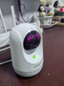 360攝像頭9pro-800萬(wàn)雙頻WIFI云臺家用攝像頭家用監控攝像機手機遠程監控器360度夜視全景 嬰兒看護器 曬單實(shí)拍圖