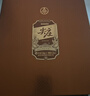 五糧液股份 尖莊高光濃香型白酒52度 500mL*2瓶 酒具禮盒 曬單實(shí)拍圖