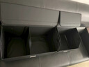 巫記專(zhuān)車(chē)專(zhuān)用奧迪A6L/A4L/Q5L/Q3Q7A3/A7L/A5L后備箱收納箱車(chē)載儲物盒 奧迪【經(jīng)典黑】小號35x32x30CM 曬單實(shí)拍圖