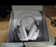 極度未知（HYPERX）颶風(fēng)2颶風(fēng)3系列電競游戲耳機頭戴式 ps5電腦耳機fps吃雞耳麥降噪麥克風(fēng)適配三角洲行動(dòng) 【颶風(fēng)3霧光粉-有線(xiàn)】 電競游戲耳機 曬單實(shí)拍圖