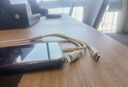 GUZUG充電器三合一快充66W/100W/120W套裝閃充頭一拖三手機車(chē)載數據線(xiàn)typec適配華為蘋(píng)果安卓多功能三頭 【直營(yíng)正品】66W 充電頭+1.2米三合一閃充線(xiàn) 曬單實(shí)拍圖