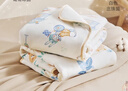 貝肽斯包被嬰兒初生春秋恒溫抱被春秋新生兒寶寶產(chǎn)房外出包單 四季×天竹【中厚夾棉推薦10-20°C】粉蘑之趣 90CM*90CM 曬單實(shí)拍圖