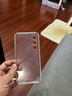 第一衛DIVI適用三星S24手機殼保護套SAMSUNG Galaxy S24親膚鏡頭全包透明軟殼全包防摔包邊男女簡(jiǎn)約外殼 曬單實(shí)拍圖