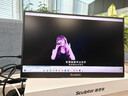 雕塑家18.5英寸便攜顯示器100HZ刷新率100%sRGB廣色域 電腦筆記本顯示屏擴展屏switch手機PS5副屏MF185LN 曬單實(shí)拍圖
