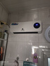申花【省電N0.1】取暖器暖風(fēng)機壁掛式防水浴室衛生間用暖過(guò)浴霸空調的電暖器氣免打孔冷熱兩用一體風(fēng)機 【智能遙控/烘衣架】磁浮降噪/防水/節能石墨烯 曬單實(shí)拍圖