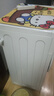 東芝【官方旗艦店】滾筒洗衣機 DG-7T11B 全自動(dòng)薄洗衣機7公斤 家用小戶(hù)型 BLDC變頻電機  節能護色 DG-7T11B 曬單實(shí)拍圖