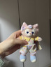 迪士尼（Disney）香港迪士尼20周年系列玲娜貝兒玩偶公仔 毛絨玩具生日禮物 曬單實拍圖
