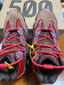 阿迪達斯男女YEEZY500冬季椰子休閑鞋GW2874UK10.5碼45碼 曬單實(shí)拍圖