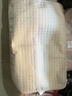 潔麗雅A類(lèi)防水枕套防油枕頭套48x74防螨隔離層保護套枕芯套一對防汗枕巾 馬丁-米白【防口水/隔汗漬】 48*74cm【一對裝】 曬單實(shí)拍圖