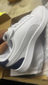 彪馬（PUMA）男鞋女鞋子2026春季新款運動(dòng)鞋透氣休閑鞋平底板鞋皮面潮流情侶鞋 【新品主推】簡(jiǎn)約小白鞋/309668-05 36 (內長(cháng)225mm) 曬單實(shí)拍圖