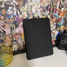 犀狼【全新升級】iPad11/10保護殼air7/5平板2026新款mini7保護套pro2024適用蘋(píng)果11英寸全包防彎防摔 【蘋(píng)果黑】親膚耐臟材質(zhì)丨全包防抗摔 ipad 11/10代【11/10. 曬單實(shí)拍圖