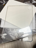 畢亞茲適用2025/24iPad Pro13保護套 蘋(píng)果平板電腦13英寸M5/M4通用保護殼 TPU透明四角氣囊防摔PB517透明 曬單實(shí)拍圖